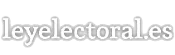 Leyelectoral